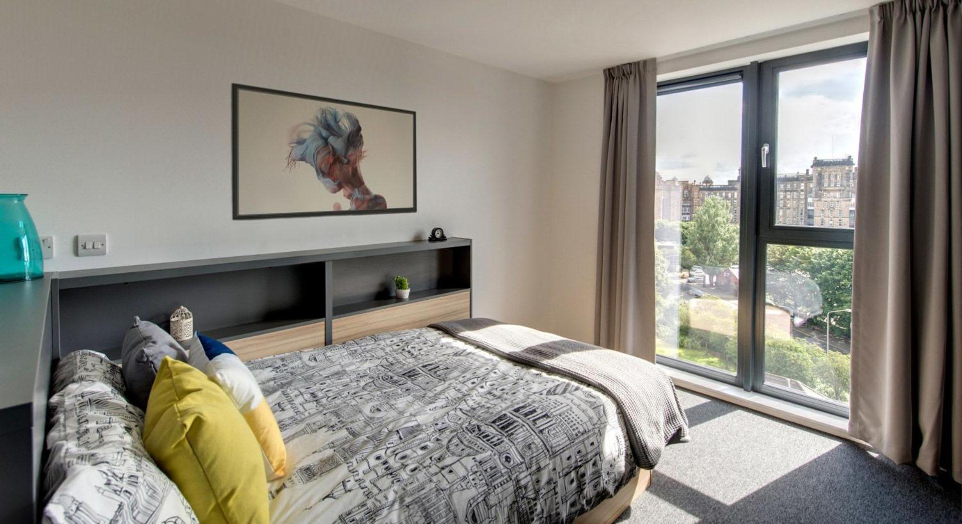 Abodus St James Glasgow Extérieur photo