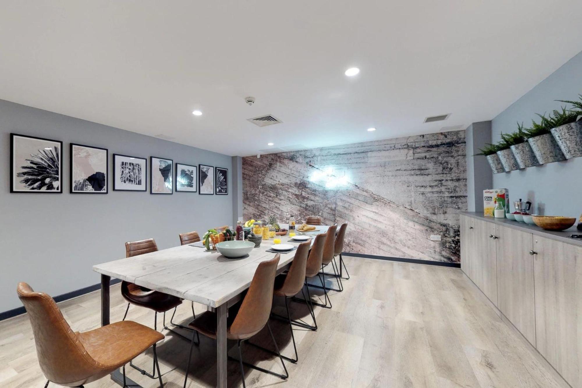 Abodus St James Glasgow Extérieur photo