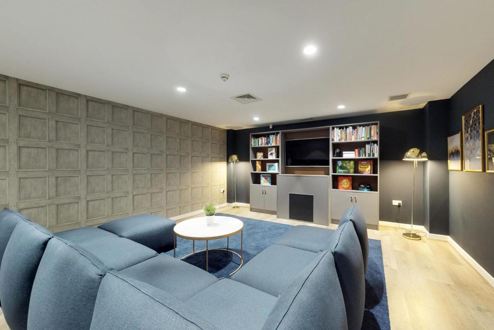 Abodus St James Glasgow Extérieur photo