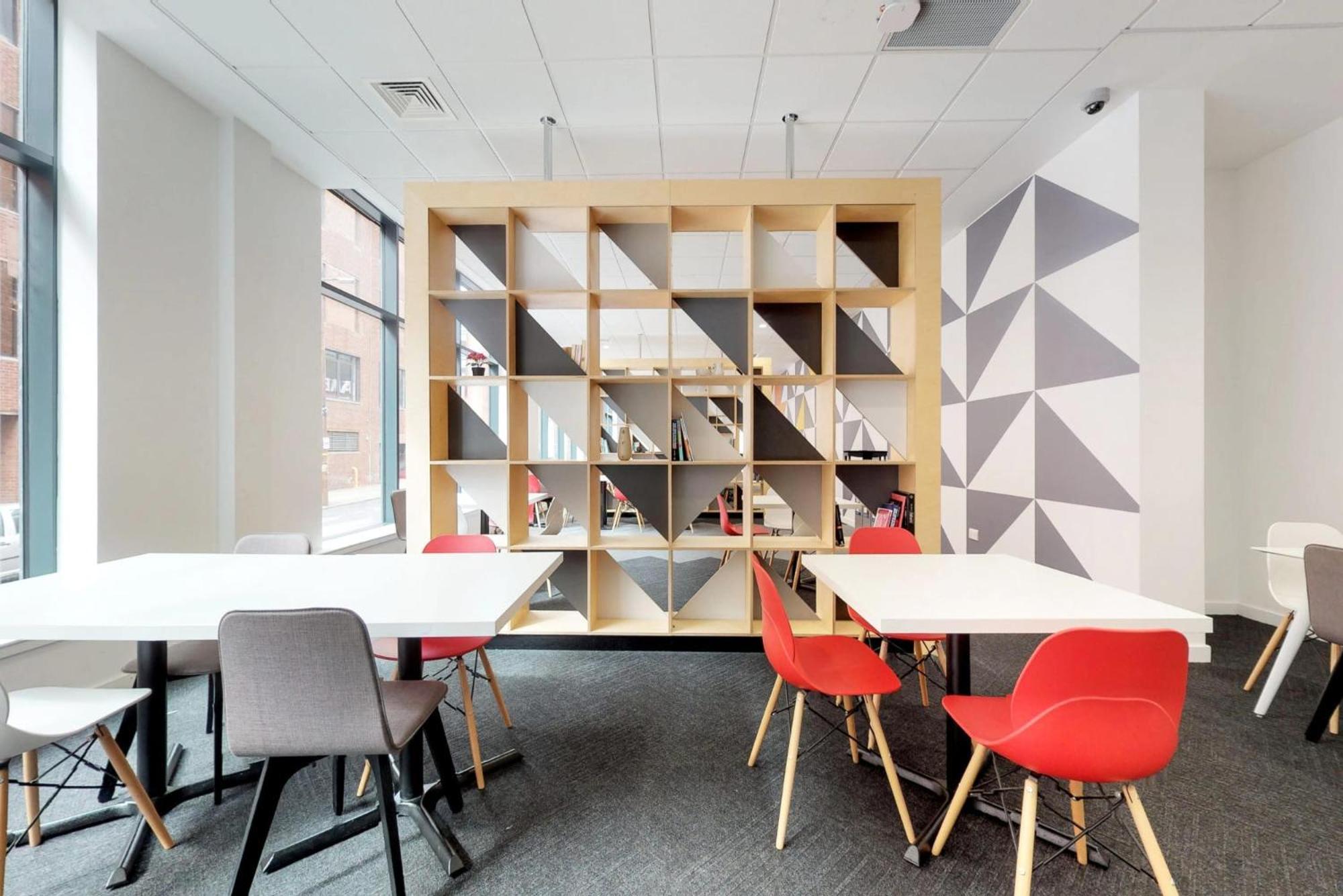 Abodus St James Glasgow Extérieur photo