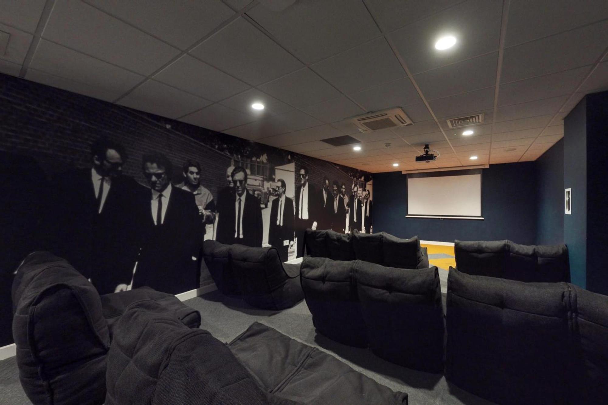 Abodus St James Glasgow Extérieur photo