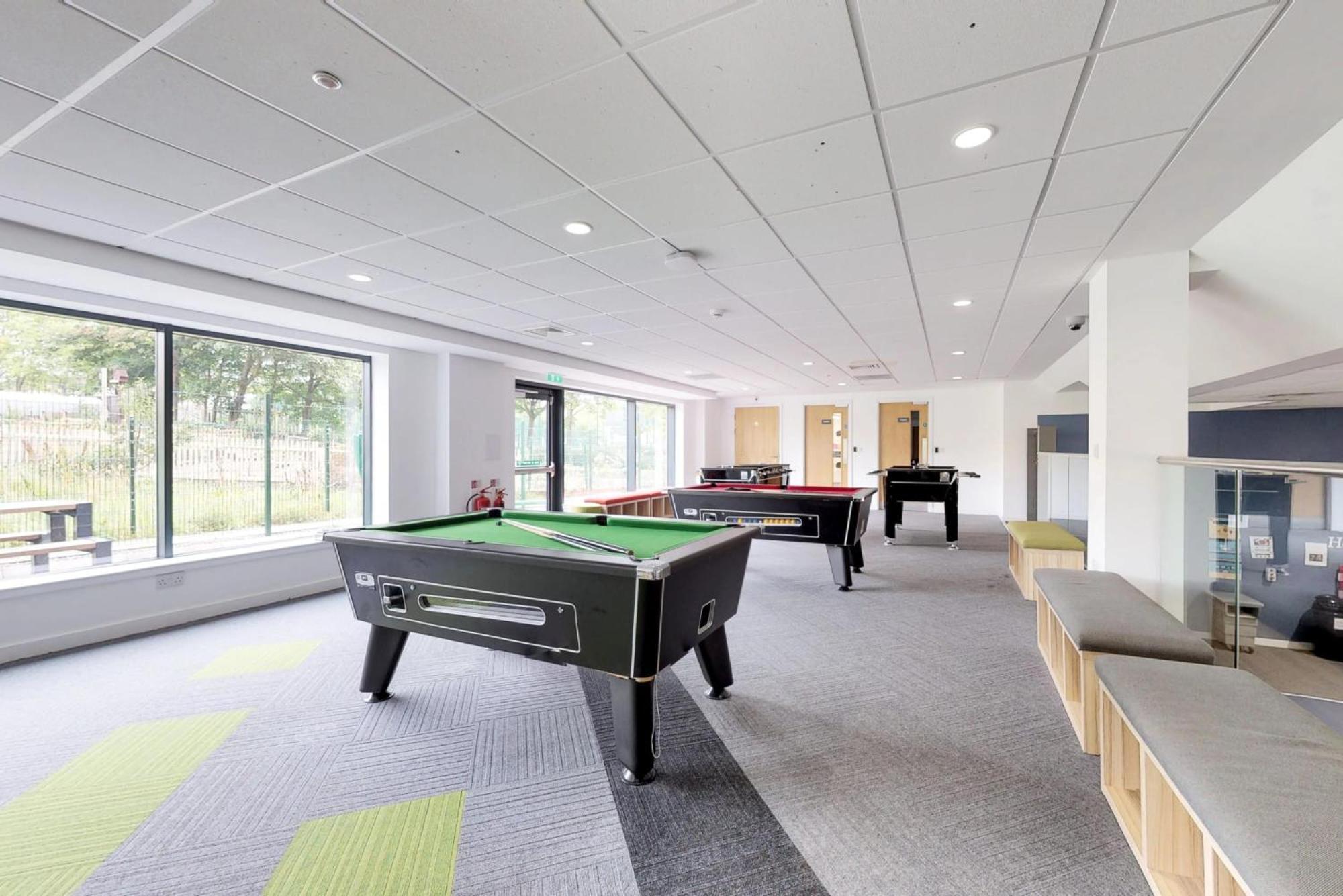Abodus St James Glasgow Extérieur photo