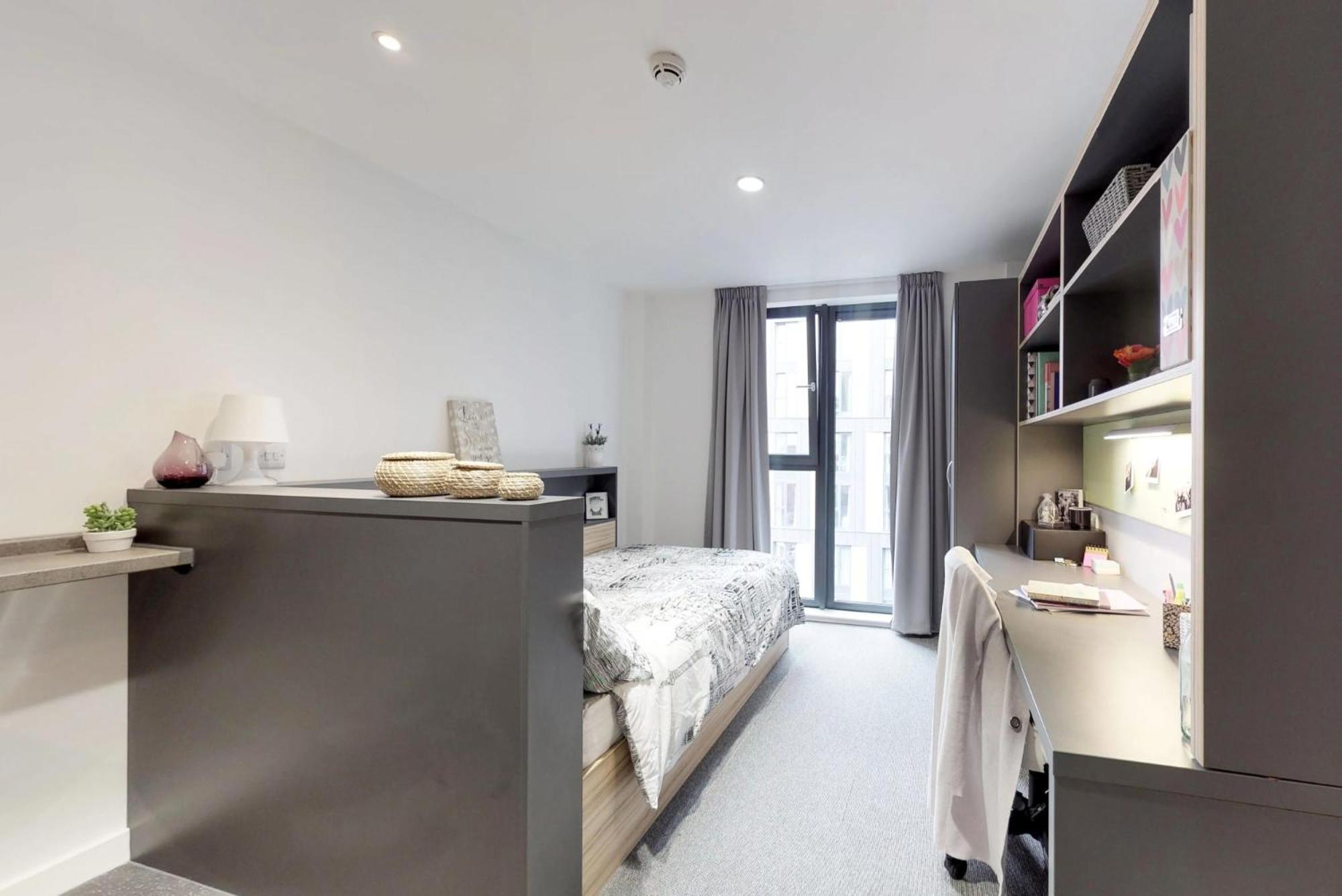 Abodus St James Glasgow Extérieur photo